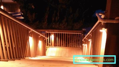 144-trappbelysning i huset - 100 bilder