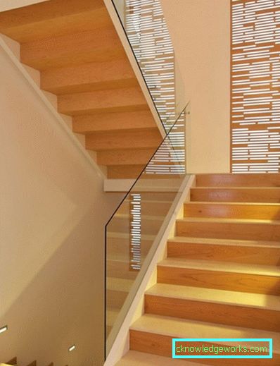 144-trappbelysning i huset - 100 bilder