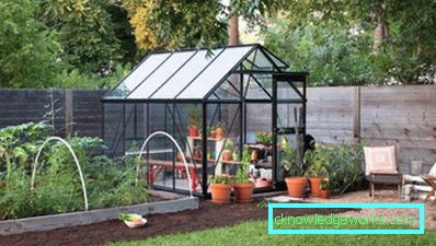 Hvordan lage et drivhus for planter? Hvordan lage et drivhus for planter?
