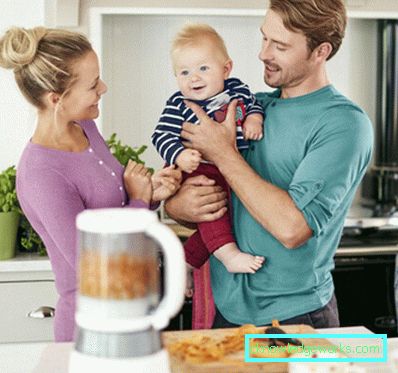 Blender steamer for baby mat fra kjente merkevarer Blender steamer for baby mat fra kjente merkevarer