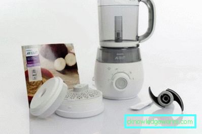 Steamerblender Philips Avent Steamerblender Philips Avent