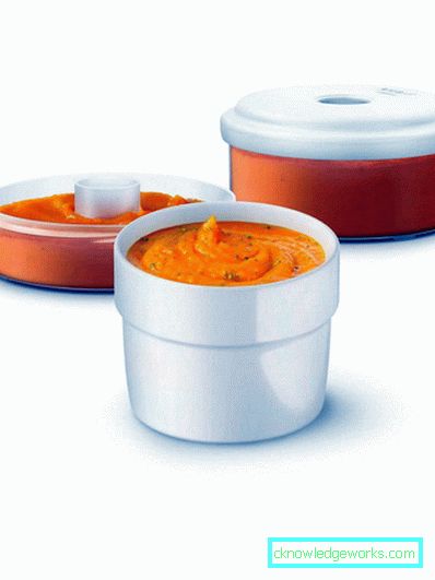 Steamerblender Philips Avent Steamerblender Philips Avent