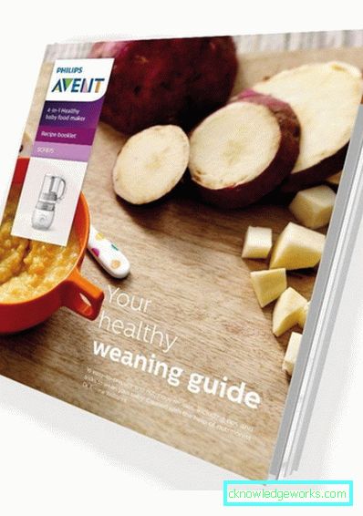 Steamerblender Philips Avent Steamerblender Philips Avent