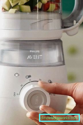 Steamer Avent fra Philips Steamer Avent fra Philips