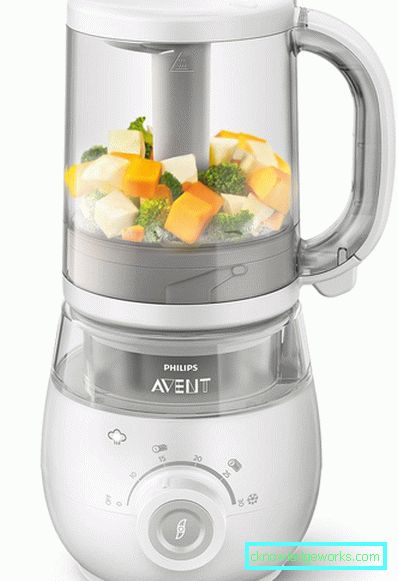 Steamer Avent fra Philips Steamer Avent fra Philips