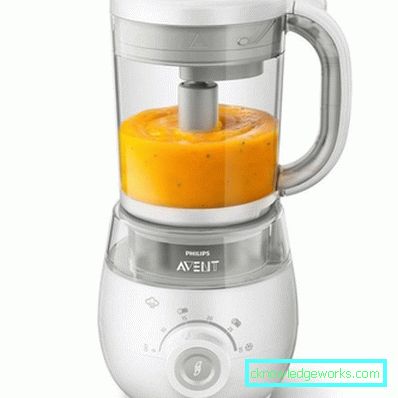 Steamer Avent fra Philips Steamer Avent fra Philips