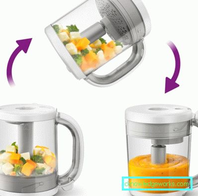 Steamer Avent fra Philips Steamer Avent fra Philips