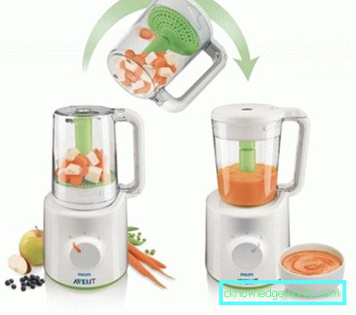 Steamer Avent fra Philips Steamer Avent fra Philips