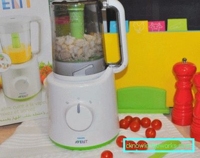 Steamer Avent fra Philips Steamer Avent fra Philips