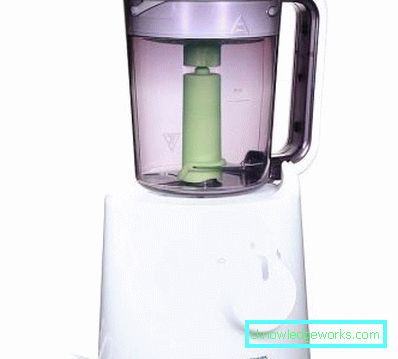 Steamer Avent fra Philips Steamer Avent fra Philips