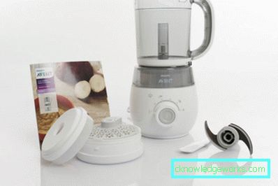 Steamer Avent fra Philips Steamer Avent fra Philips
