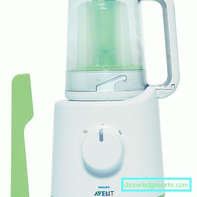 Steamer Avent fra Philips Steamer Avent fra Philips