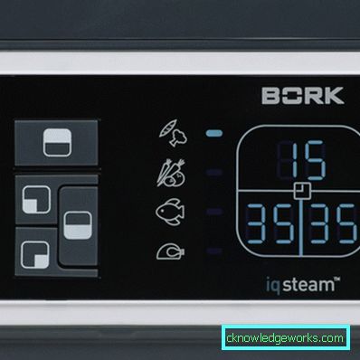 Bork Steamer