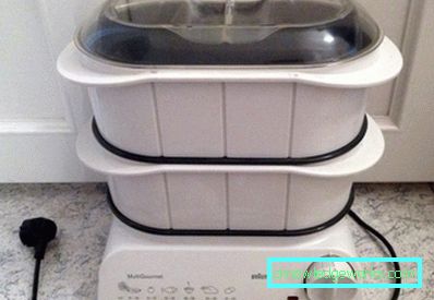 Braun damper Braun damper