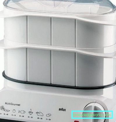 Braun damper Braun damper