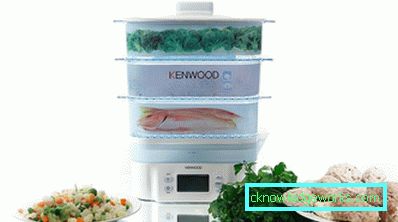 Kenwood Steamer Kenwood Steamer
