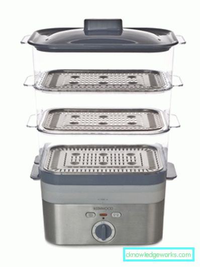 Kenwood Steamer Kenwood Steamer