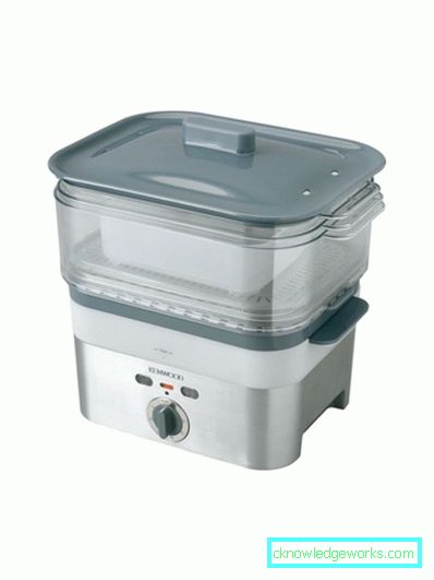 Kenwood Steamer Kenwood Steamer