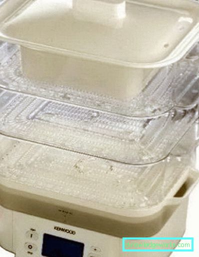 Kenwood Steamer Kenwood Steamer