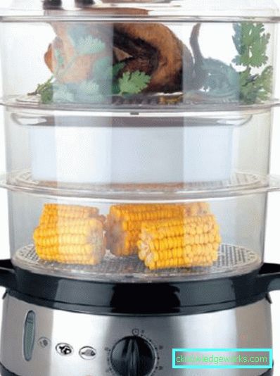 Kenwood Steamer Kenwood Steamer