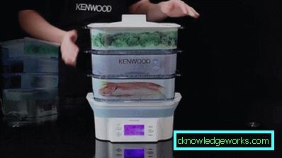 Kenwood Steamer Kenwood Steamer