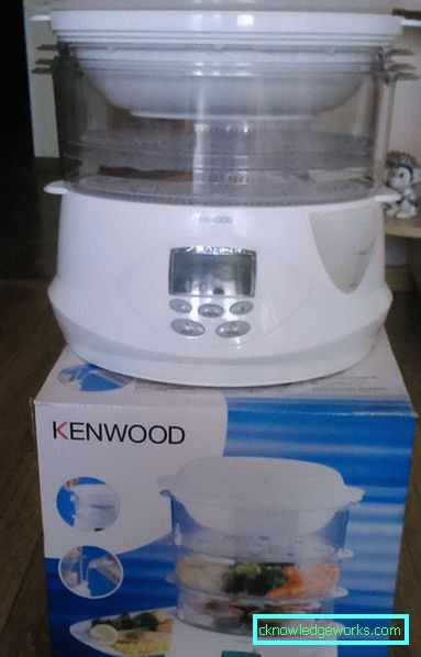 Kenwood Steamer Kenwood Steamer