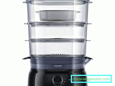 Philips Steamer Philips Steamer