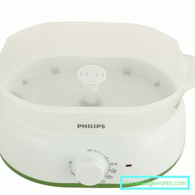 Philips Steamer Philips Steamer