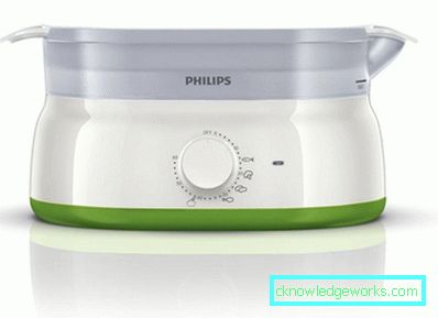Philips Steamer Philips Steamer