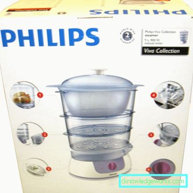 Philips Steamer Philips Steamer