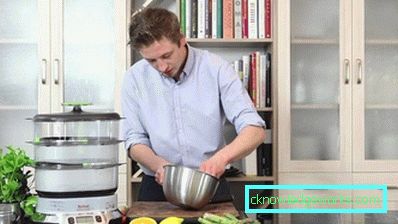 Steamer Tefal og alle sine modeller Steamer Tefal og alle sine modeller