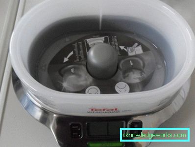 Steamer Tefal og alle sine modeller Steamer Tefal og alle sine modeller