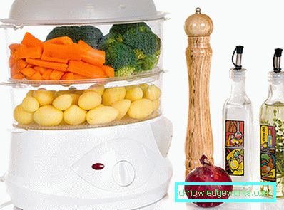 Steamer Tefal og alle sine modeller Steamer Tefal og alle sine modeller