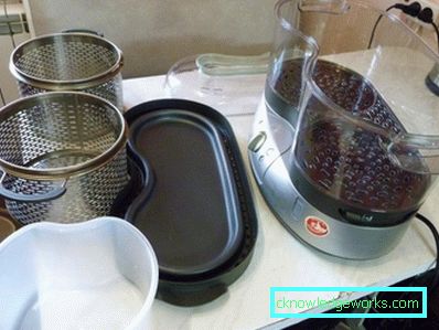 Steamer Tefal og alle sine modeller Steamer Tefal og alle sine modeller