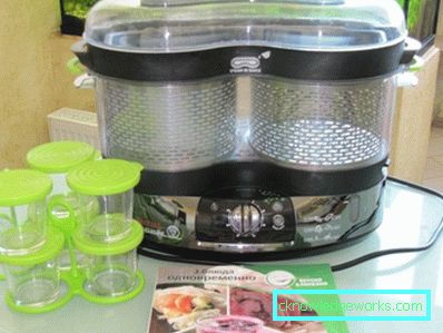 Steamer Tefal og alle sine modeller Steamer Tefal og alle sine modeller