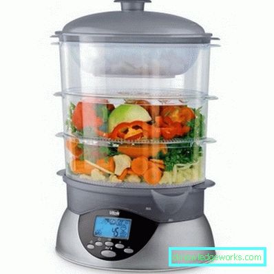 Steamer Vitek Steamer Vitek