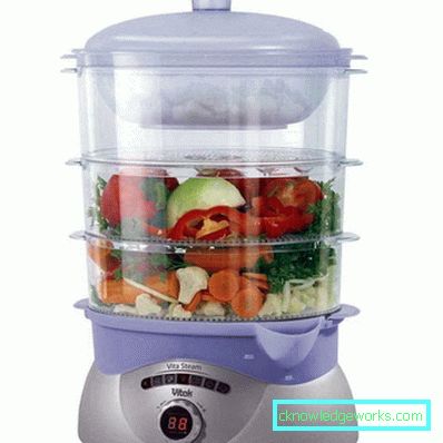Steamer Vitek Steamer Vitek