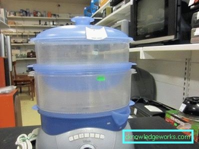Steamer Vitek Steamer Vitek