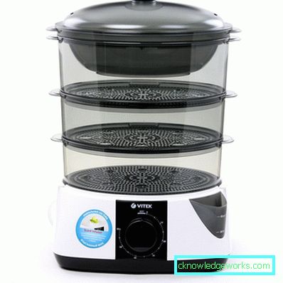 Steamer Vitek Steamer Vitek