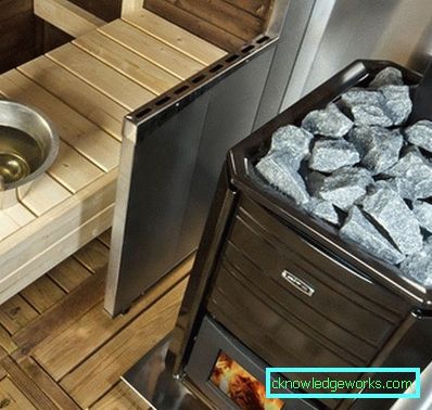 Brennende ovner for badekar: typer og funksjoner