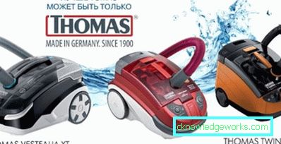 Thomas støvsuger gjennomgang Thomas støvsuger gjennomgang