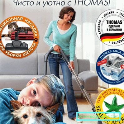 Thomas støvsuger gjennomgang Thomas støvsuger gjennomgang