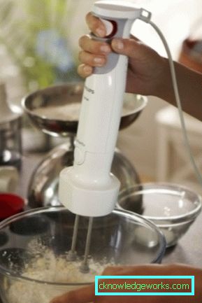 Philips nedsenkbar blender Philips nedsenkbar blender