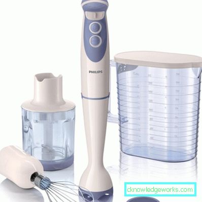 Philips nedsenkbar blender Philips nedsenkbar blender