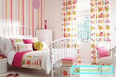 Bedspread på sengen i soverommet - foto nyheter og tips for å velge Bedspread på sengen i soverommet - foto nyheter og tips for å velge