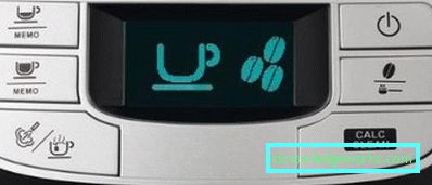 Profesjonell kaffemaskin Profesjonell kaffemaskin