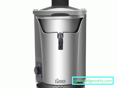 Profesjonell Juicer Profesjonell Juicer