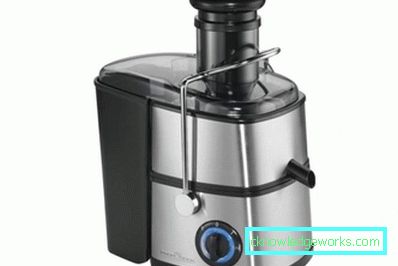 Profesjonell Juicer Profesjonell Juicer
