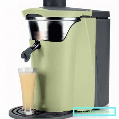 Profesjonell Juicer Profesjonell Juicer