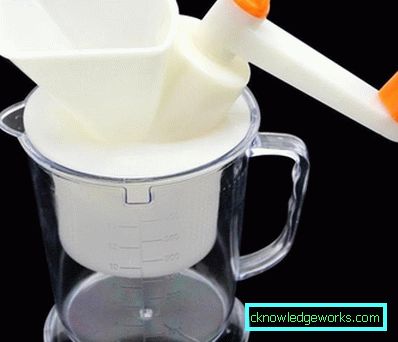 Profesjonell Juicer Profesjonell Juicer